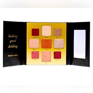 butter LONDON Teddy Girl Eyeshadow Palette